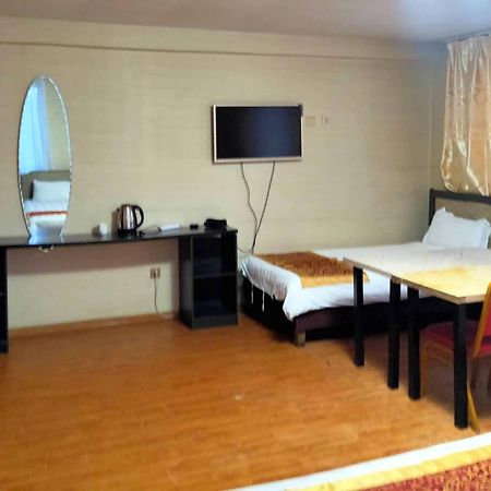 Horeka Hotel Ulán Bator Habitación foto