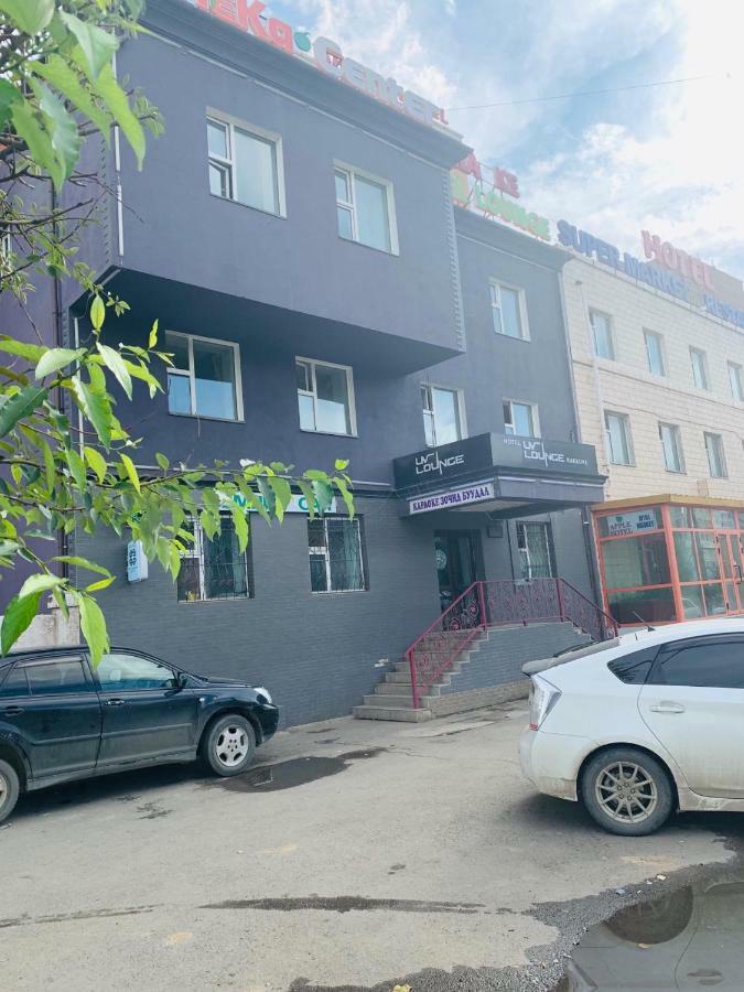 Horeka Hotel Ulán Bator Exterior foto